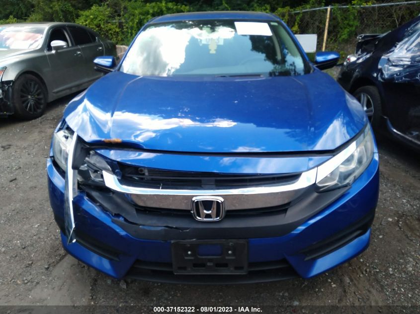 2016 HONDA CIVIC SEDAN EX - 19XFC2F72GE026294