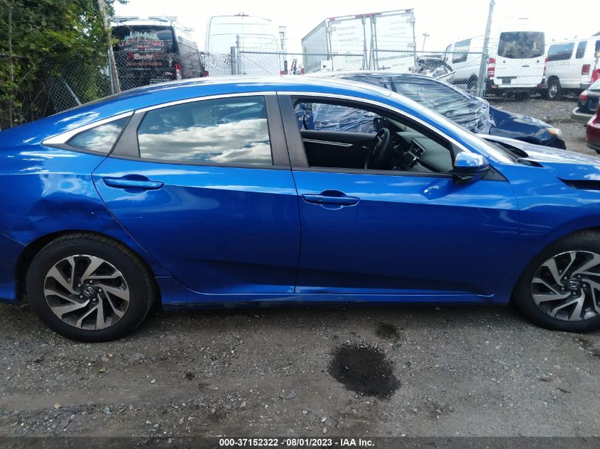 2016 HONDA CIVIC SEDAN EX - 19XFC2F72GE026294