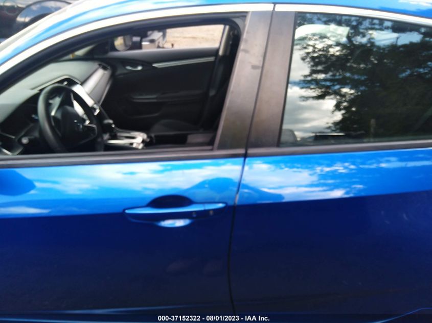 2016 HONDA CIVIC SEDAN EX - 19XFC2F72GE026294