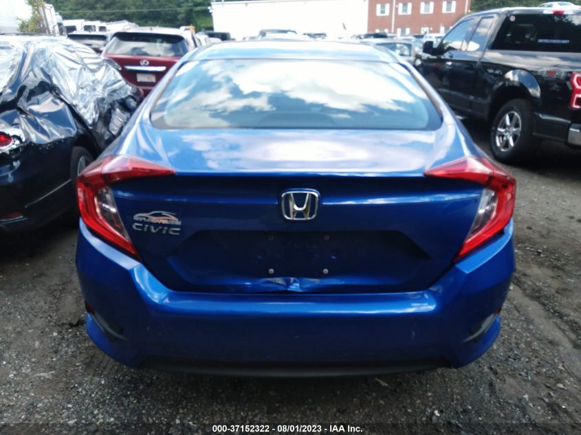 2016 HONDA CIVIC SEDAN EX - 19XFC2F72GE026294