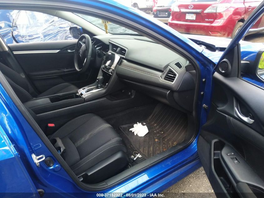 2016 HONDA CIVIC SEDAN EX - 19XFC2F72GE026294