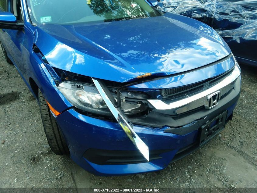 2016 HONDA CIVIC SEDAN EX - 19XFC2F72GE026294