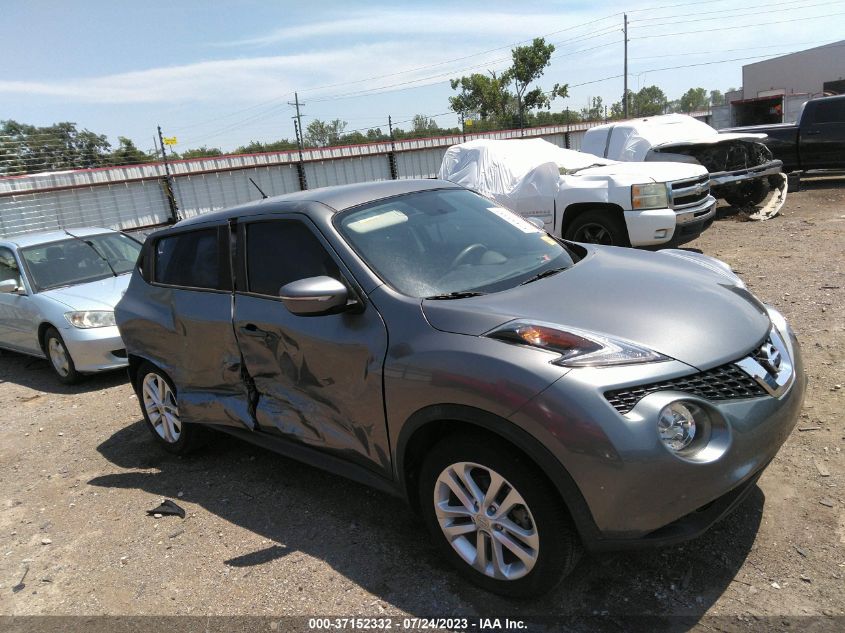 2015 NISSAN JUKE S - JN8AF5MR4FT511957