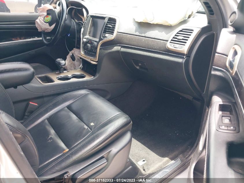 2014 JEEP GRAND CHEROKEE LIMITED - 1C4RJEBM1EC322458
