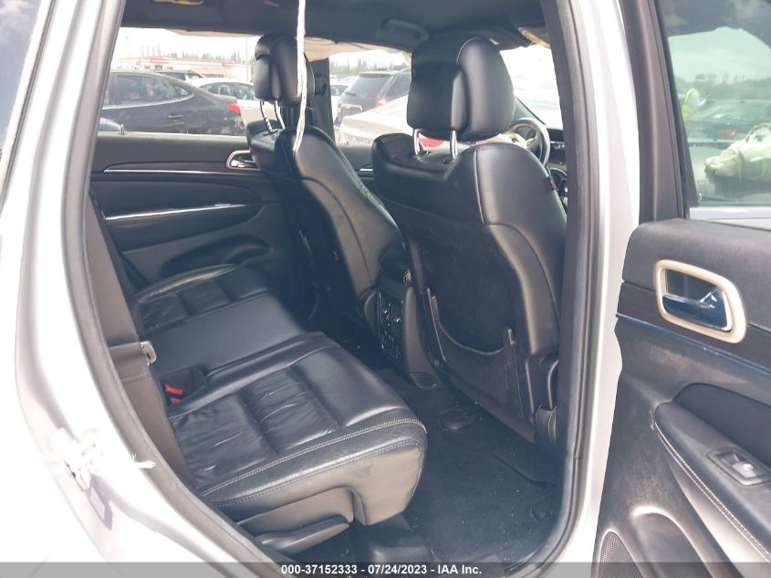 2014 JEEP GRAND CHEROKEE LIMITED - 1C4RJEBM1EC322458