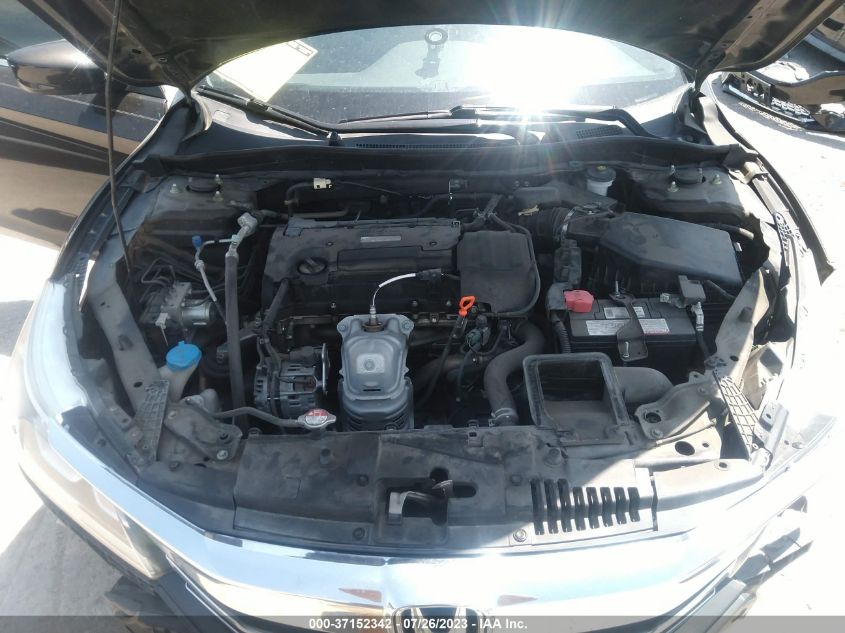 2016 HONDA ACCORD SEDAN LX - 1HGCR2F31GA240762