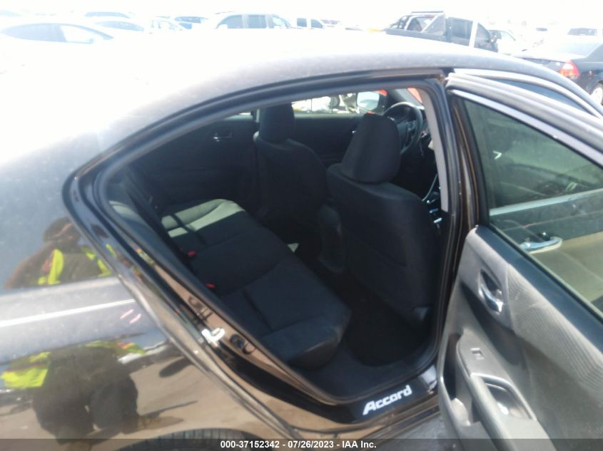 2016 HONDA ACCORD SEDAN LX - 1HGCR2F31GA240762