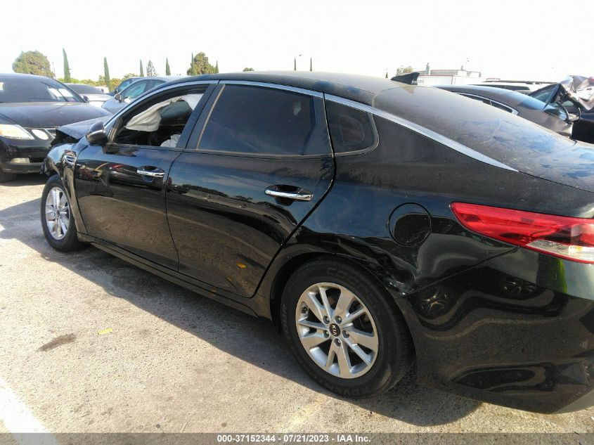 2017 KIA OPTIMA LX - KNAGT4L32H5155647