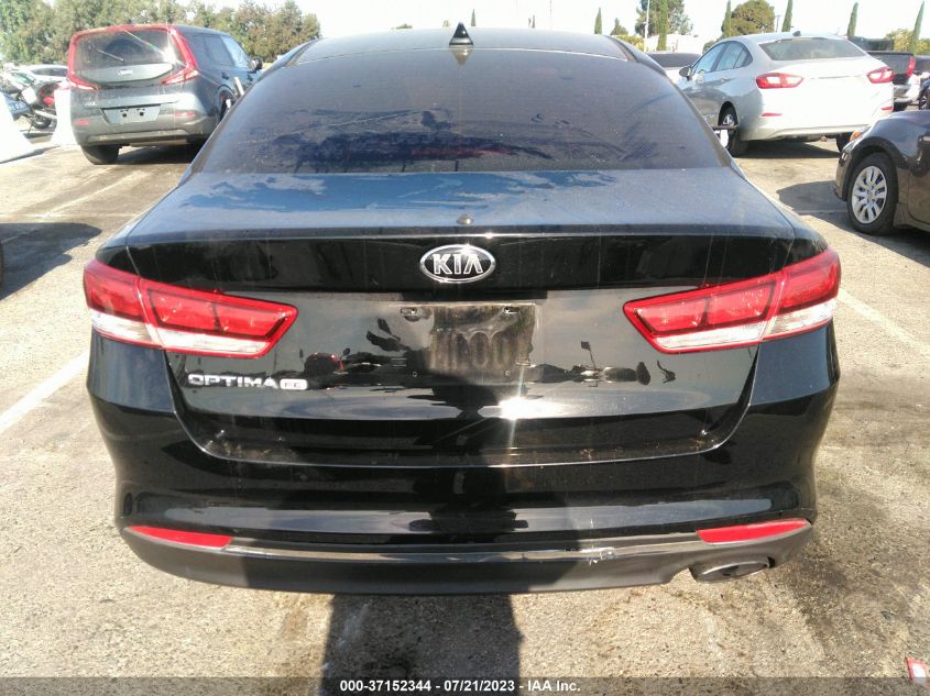 2017 KIA OPTIMA LX - KNAGT4L32H5155647