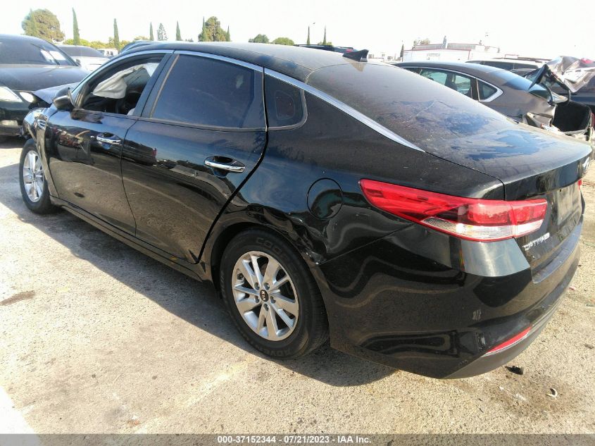 2017 KIA OPTIMA LX - KNAGT4L32H5155647