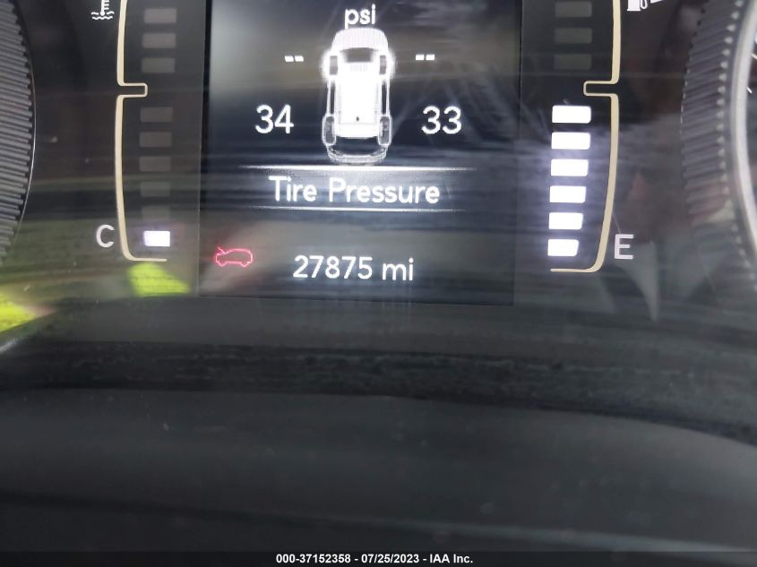 2019 JEEP CHEROKEE LATITUDE PLUS - 1C4PJLLB1KD312611