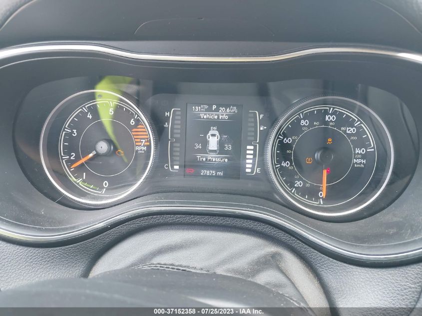 2019 JEEP CHEROKEE LATITUDE PLUS - 1C4PJLLB1KD312611