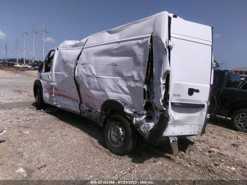 2021 RAM PROMASTER CARGO VAN - 3C6LRVDG0ME544235