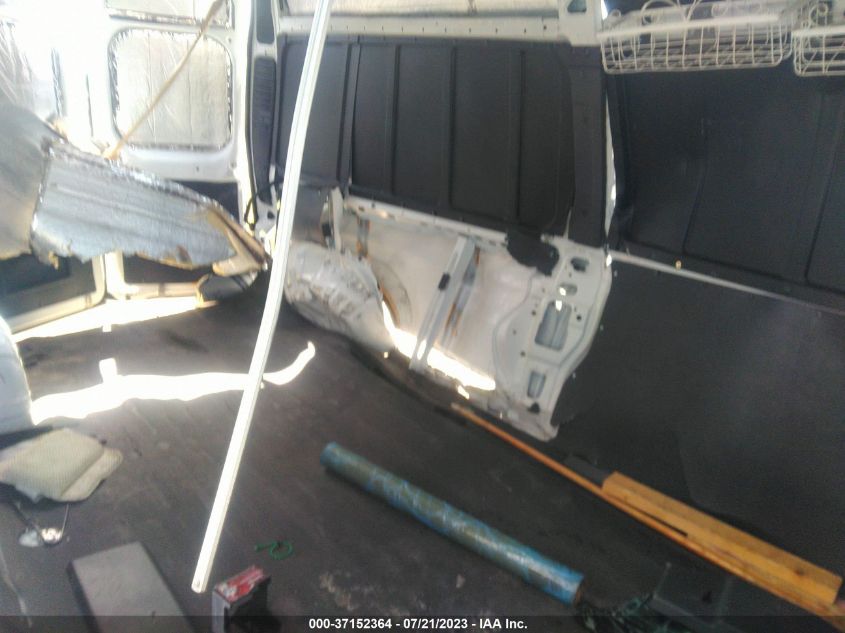2021 RAM PROMASTER CARGO VAN - 3C6LRVDG0ME544235