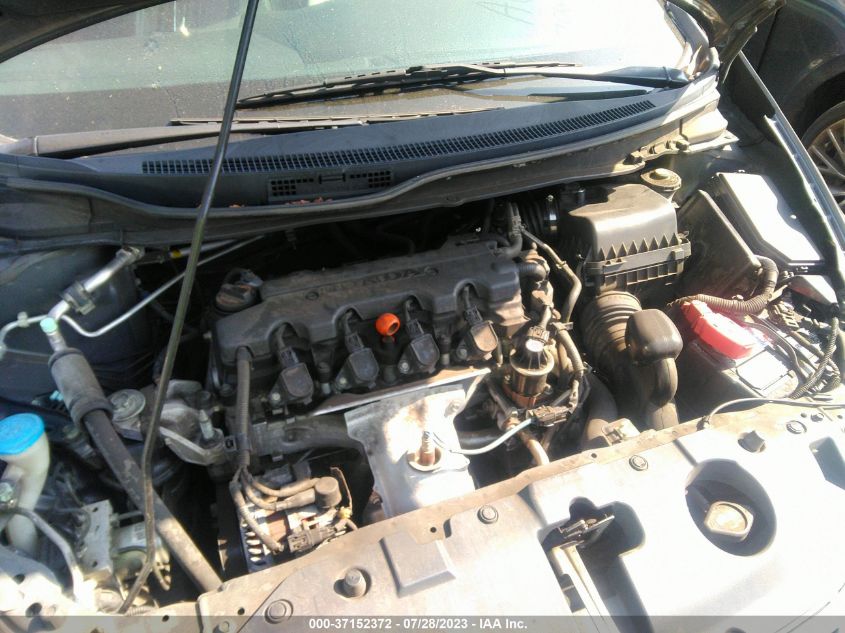 2013 HONDA CIVIC SDN LX - 2HGFB2F57DH513526