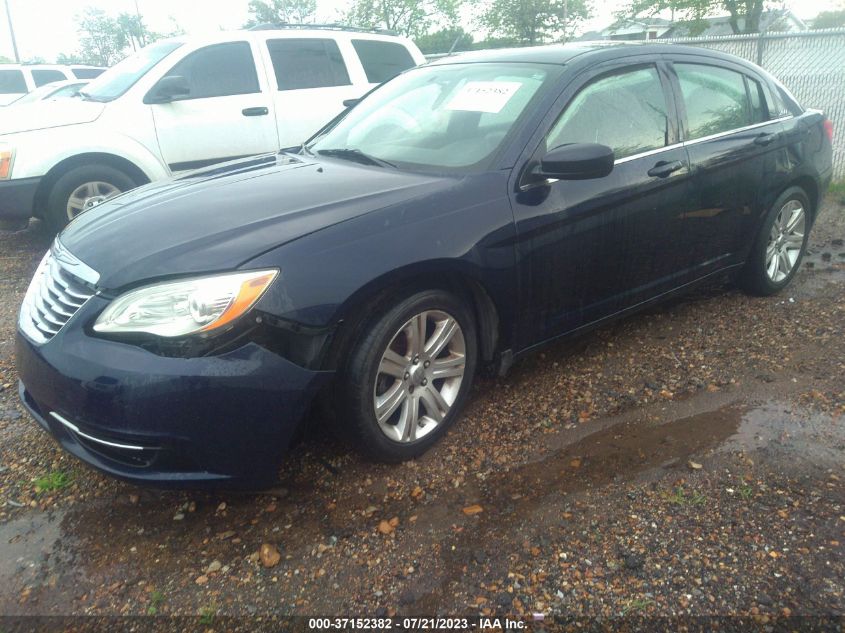2013 CHRYSLER 200 LX - 1C3CCBAB9DN640124
