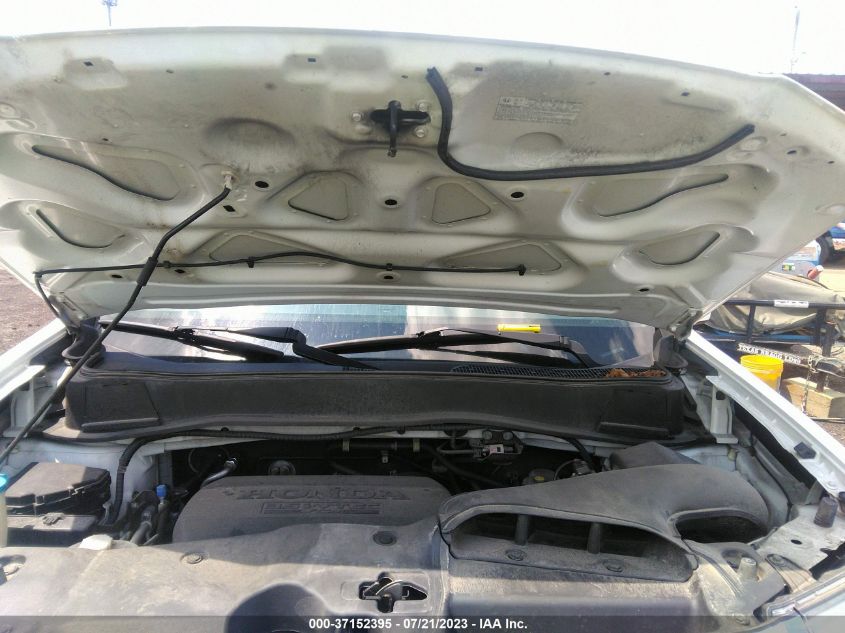 2015 HONDA PILOT EX-L - 5FNYF4H5XFB021229