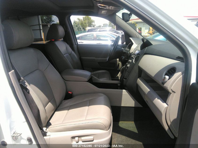 2015 HONDA PILOT EX-L - 5FNYF4H5XFB021229