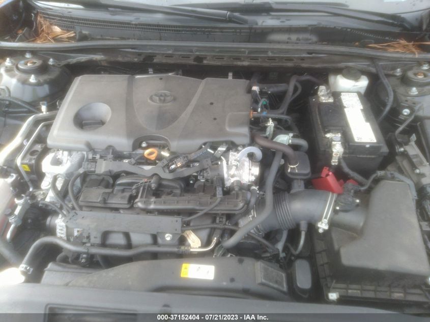 2021 TOYOTA CAMRY SE - 4T1G11AK4MU429413