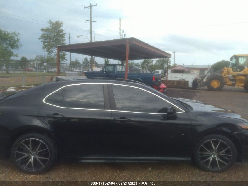 2021 TOYOTA CAMRY SE - 4T1G11AK4MU429413