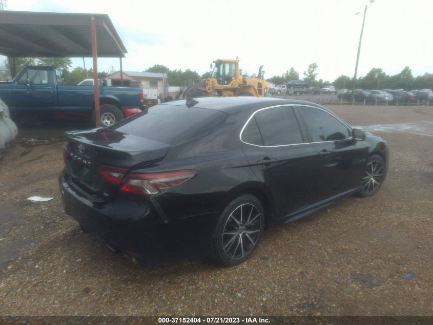2021 TOYOTA CAMRY SE - 4T1G11AK4MU429413