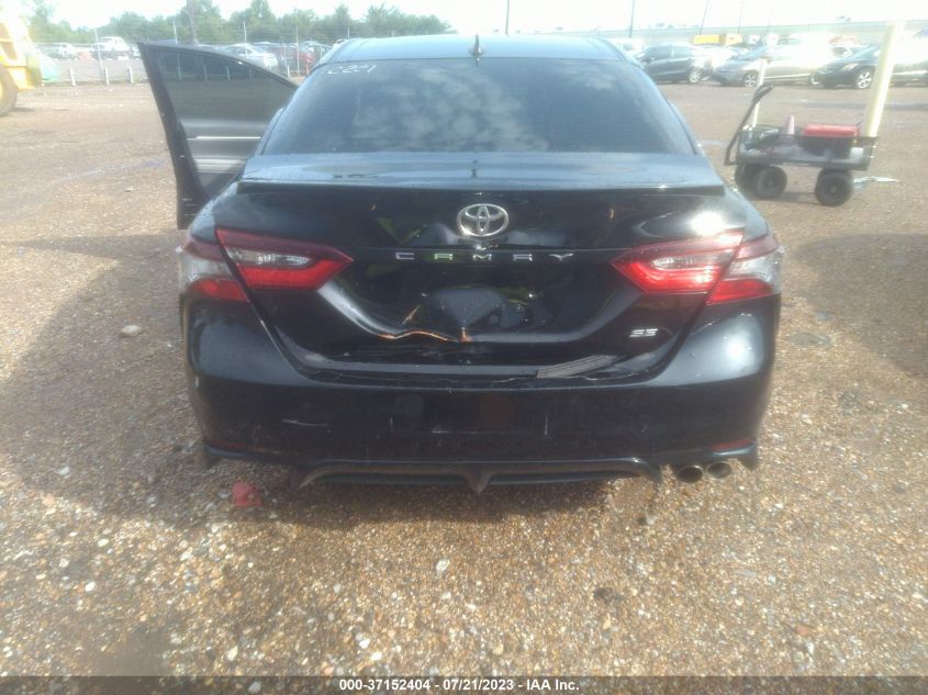 2021 TOYOTA CAMRY SE - 4T1G11AK4MU429413