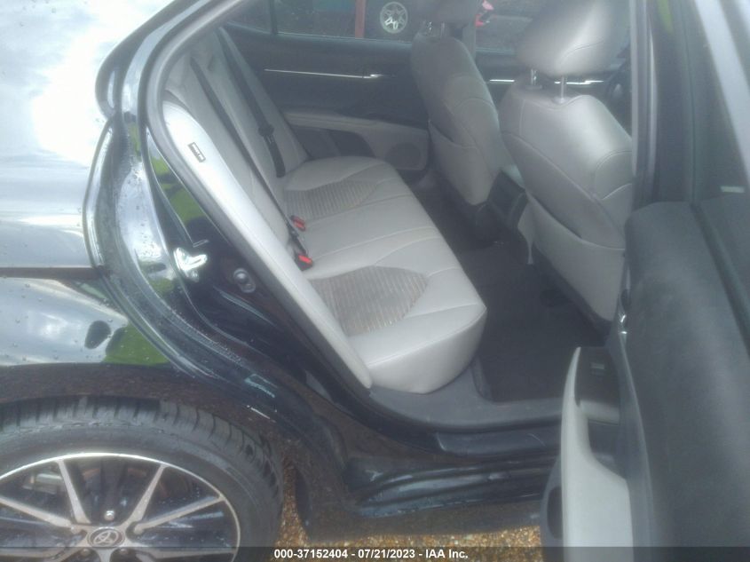 2021 TOYOTA CAMRY SE - 4T1G11AK4MU429413