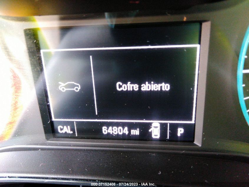 2018 CHEVROLET CRUZE LS - 1G1BC5SM7J7161556