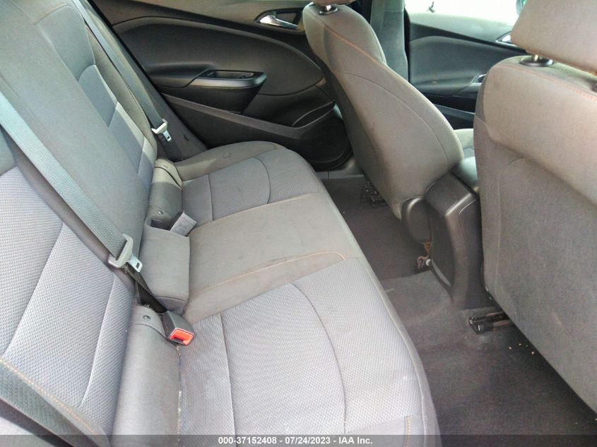 2018 CHEVROLET CRUZE LS - 1G1BC5SM7J7161556
