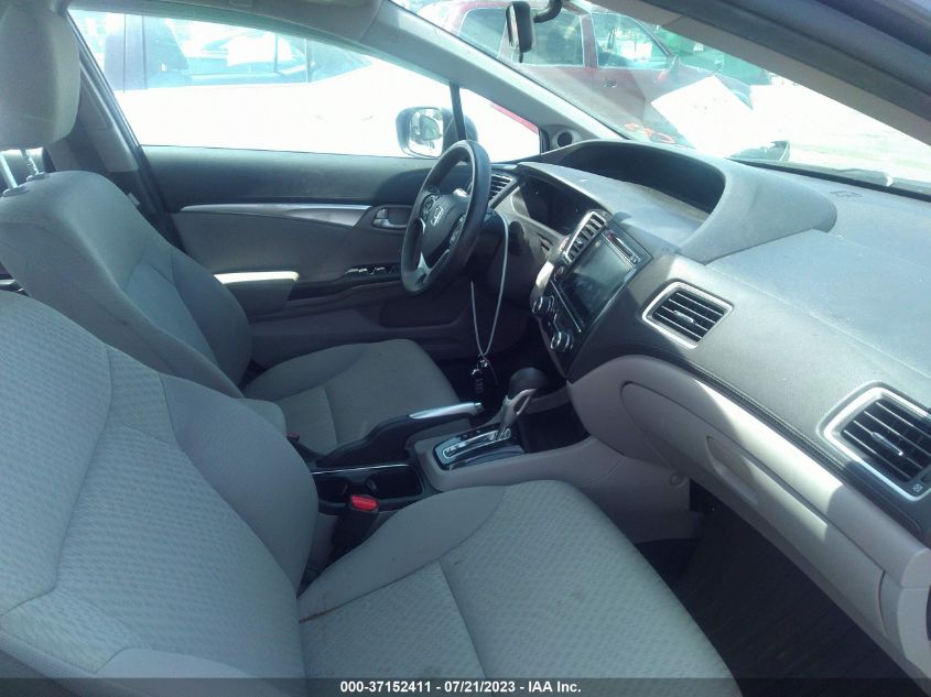 2014 HONDA CIVIC SEDAN EX - 2HGFB2F82EH503188