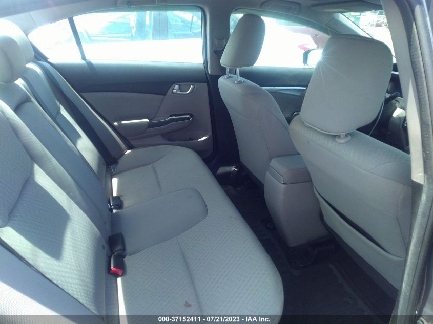 2014 HONDA CIVIC SEDAN EX - 2HGFB2F82EH503188