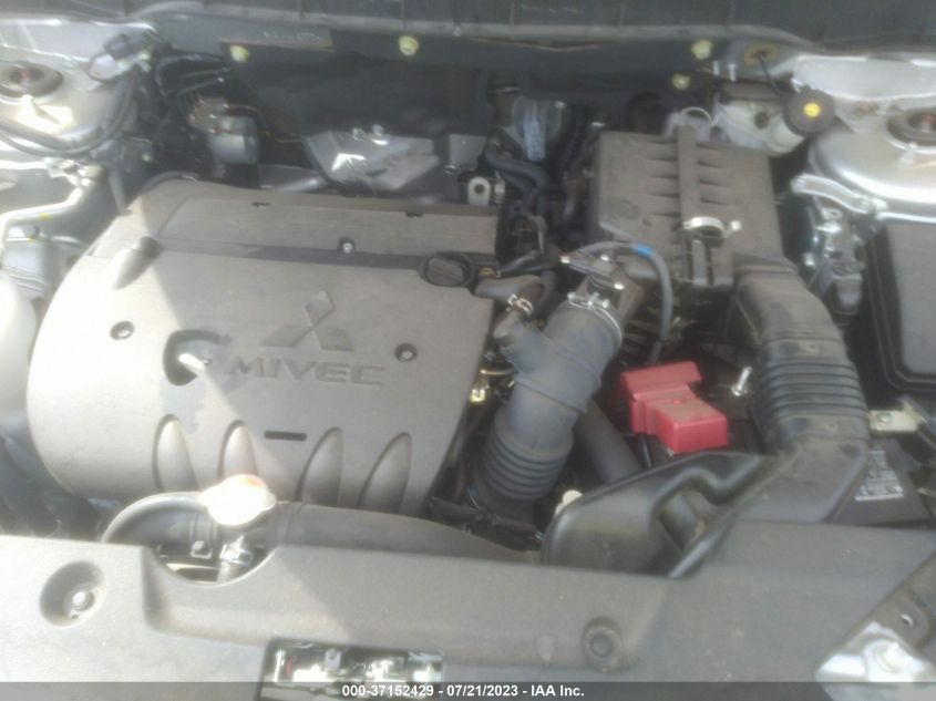 2021 MITSUBISHI OUTLANDER SPORT ES/LE/BE/S - JA4APUAU6MU028774