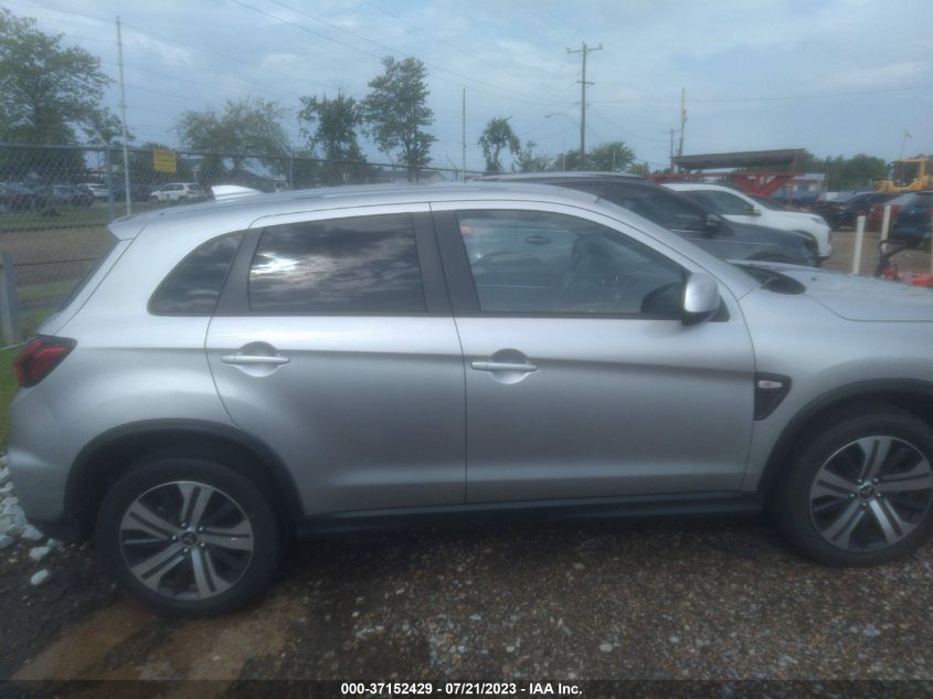 2021 MITSUBISHI OUTLANDER SPORT ES/LE/BE/S - JA4APUAU6MU028774