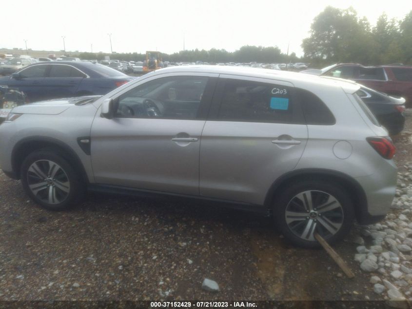 2021 MITSUBISHI OUTLANDER SPORT ES/LE/BE/S - JA4APUAU6MU028774