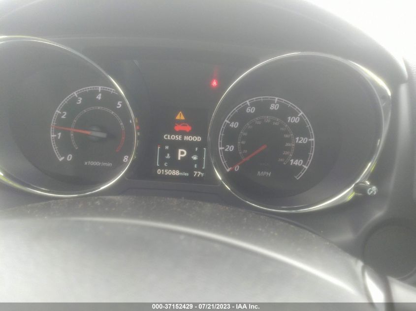 2021 MITSUBISHI OUTLANDER SPORT ES/LE/BE/S - JA4APUAU6MU028774