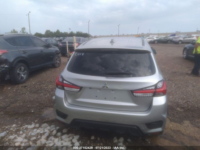 2021 MITSUBISHI OUTLANDER SPORT ES/LE/BE/S - JA4APUAU6MU028774