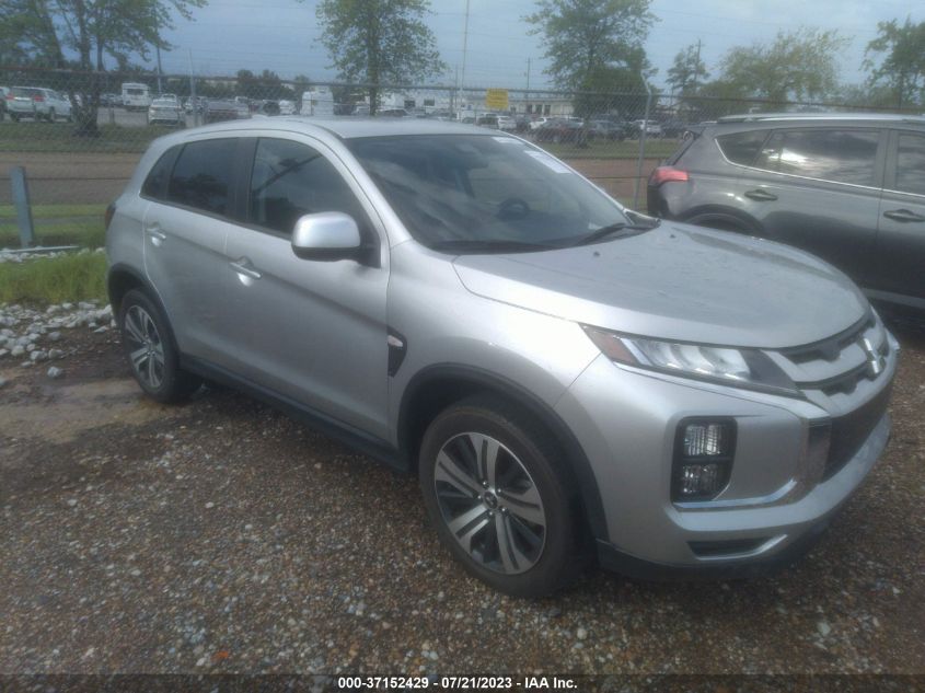 2021 MITSUBISHI OUTLANDER SPORT ES/LE/BE/S - JA4APUAU6MU028774