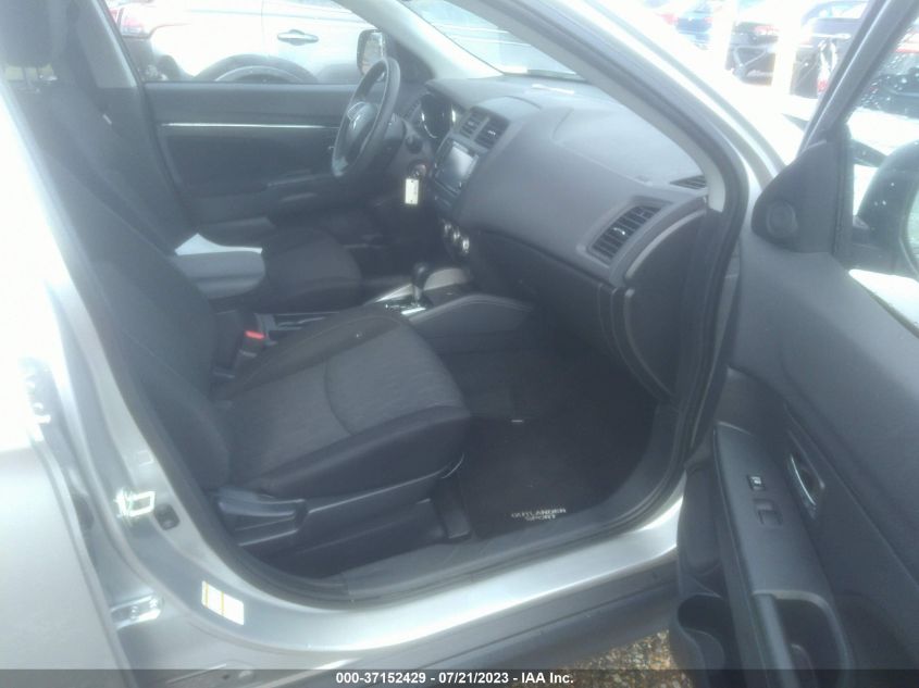 2021 MITSUBISHI OUTLANDER SPORT ES/LE/BE/S - JA4APUAU6MU028774