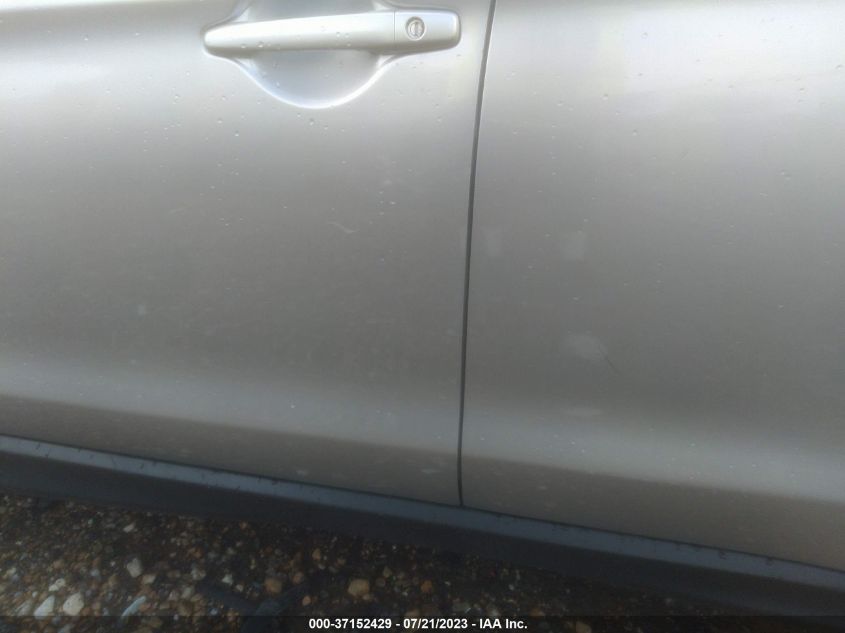 2021 MITSUBISHI OUTLANDER SPORT ES/LE/BE/S - JA4APUAU6MU028774