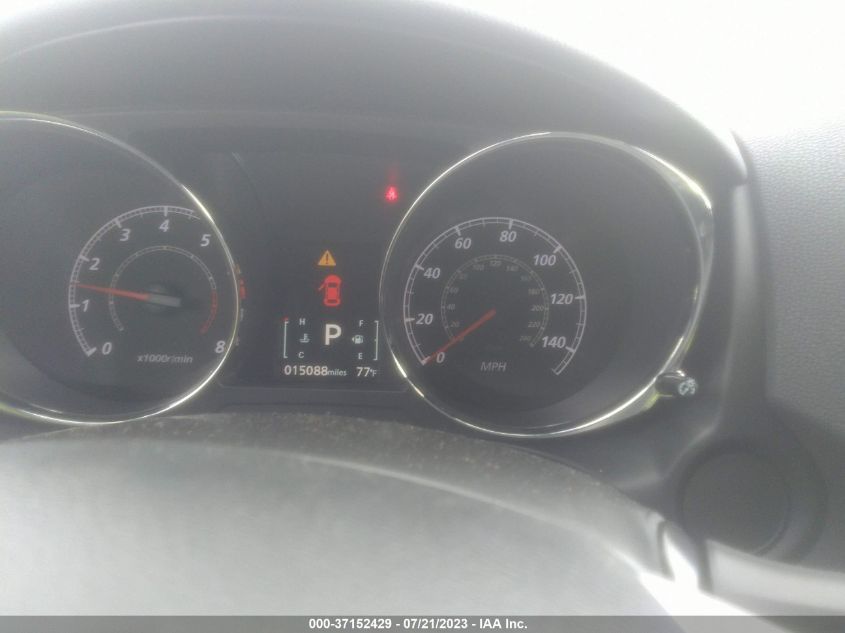 2021 MITSUBISHI OUTLANDER SPORT ES/LE/BE/S - JA4APUAU6MU028774