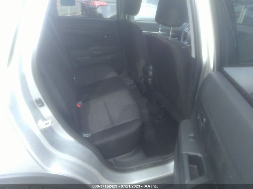 2021 MITSUBISHI OUTLANDER SPORT ES/LE/BE/S - JA4APUAU6MU028774