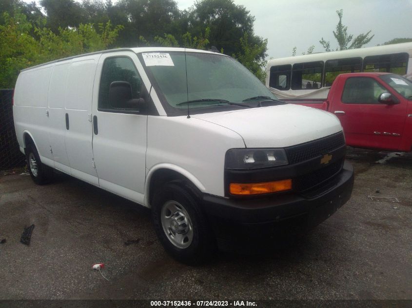 2021 CHEVROLET EXPRESS CARGO VAN - 1GCWGBFP6M1260540