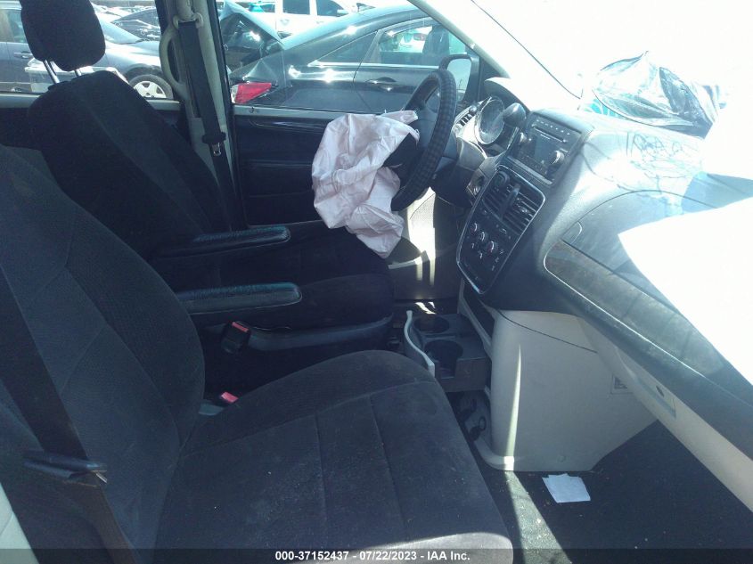 2013 DODGE GRAND CARAVAN SE - 2C4RDGBG1DR643368
