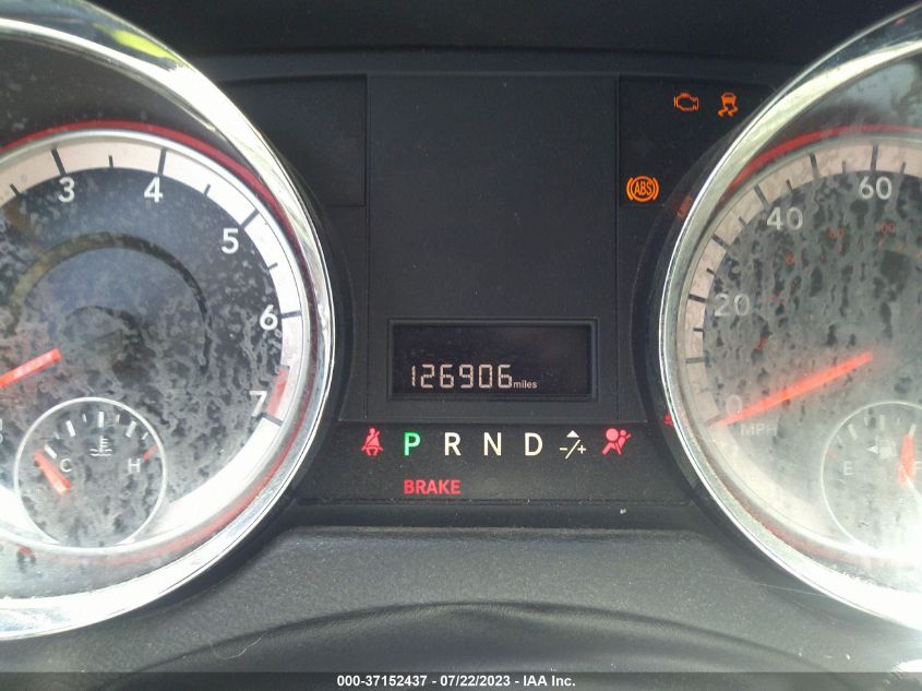 2013 DODGE GRAND CARAVAN SE - 2C4RDGBG1DR643368
