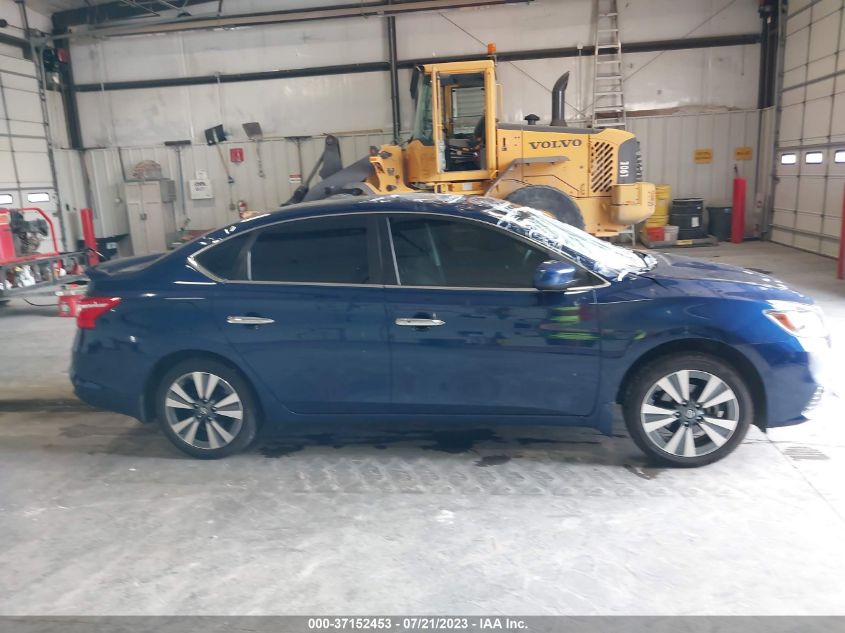 2019 NISSAN SENTRA SV - 3N1AB7AP5KY457157