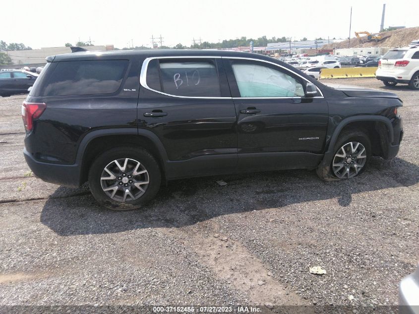 2021 GMC ACADIA SLE - 1GKKNKLA8MZ194759