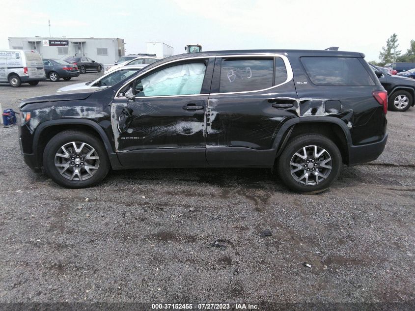 2021 GMC ACADIA SLE - 1GKKNKLA8MZ194759