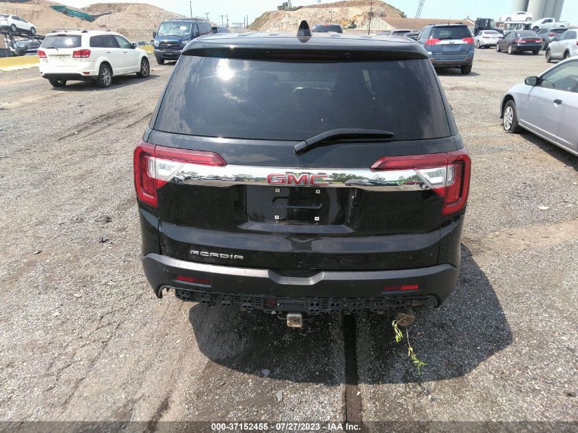 2021 GMC ACADIA SLE - 1GKKNKLA8MZ194759