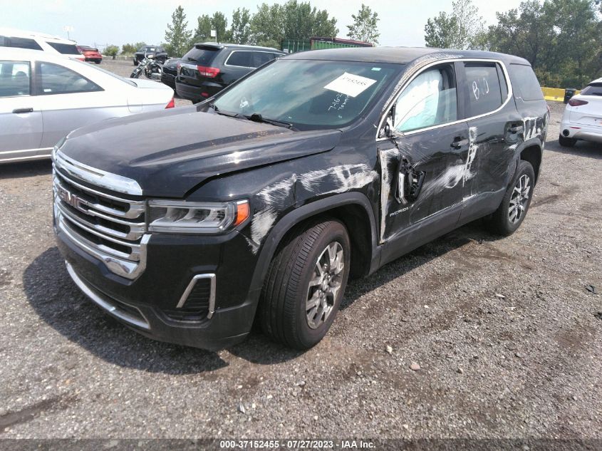2021 GMC ACADIA SLE - 1GKKNKLA8MZ194759