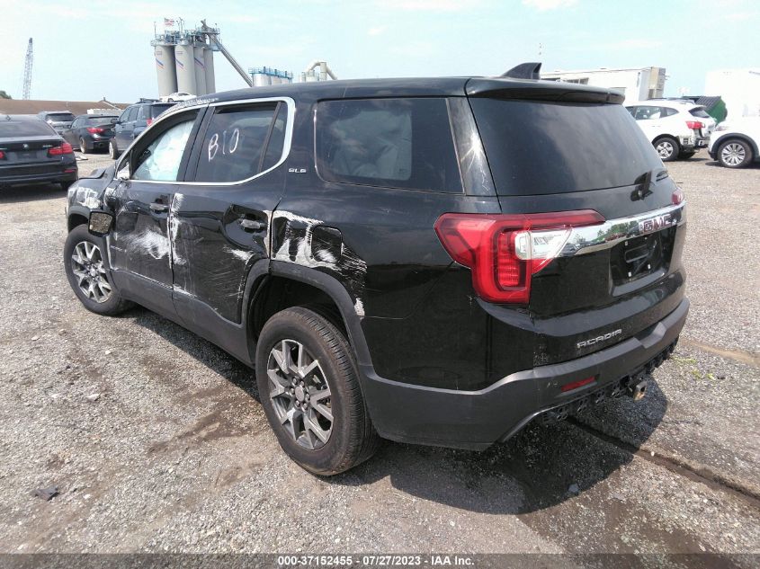 2021 GMC ACADIA SLE - 1GKKNKLA8MZ194759